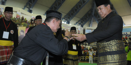 Dukung Prabowo-Hatta, mahasiswa Lampung sebut capres lain boneka