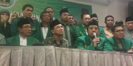 Setelah maju mundur, Ini alasan PPP akhirnya pilih Prabowo