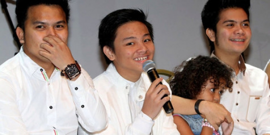 Jadi T=terkenal, Aldi CJR janji tak akan sombong