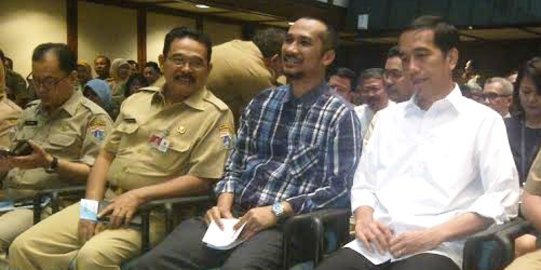 PDIP: Chemistry Jokowi dan Abraham Samad nyambung