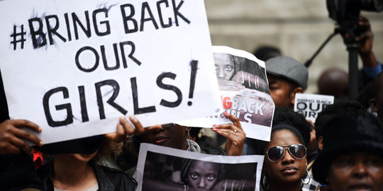 Siswi korban penculikan Boko Haram takut ke sekolah lagi