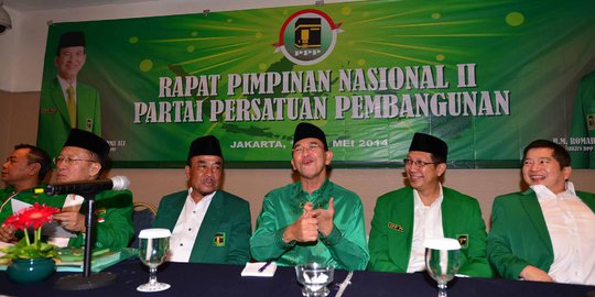 PPP: Lebih memungkinkan Prabowo menang