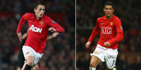 5 alasan adnan januzaj adalah 'the next cristiano ronaldo'