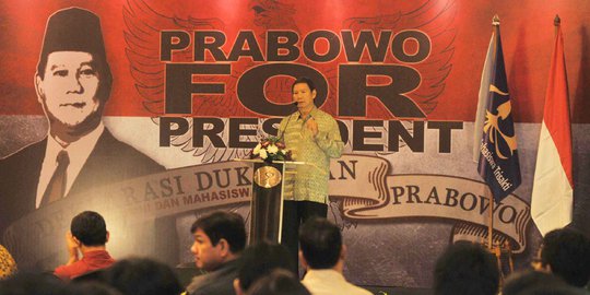 Mahasiswa Trisakti sesalkan alumni dukung Prabowo nyapres