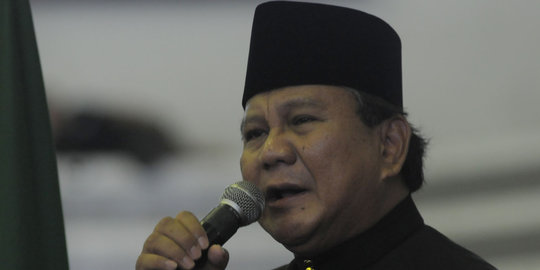 Gerindra pastikan rangkul 3 partai Islam untuk dukung Prabowo