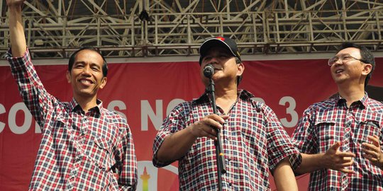 Jokowi dan Prabowo bakal hadiri Rapimnas LDII