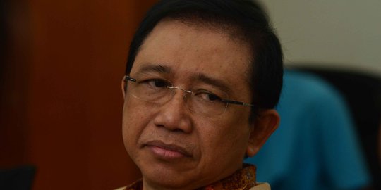 Masih sakit, Marzuki minta Pramono Anung pidato di paripurna