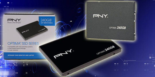 PNY luncurkan flash tingkat premium terbaru