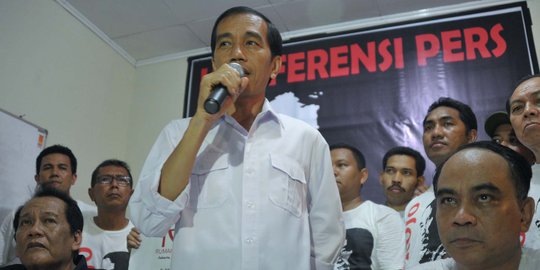 Jokowi hargai keputusan PPP dukung Prabowo