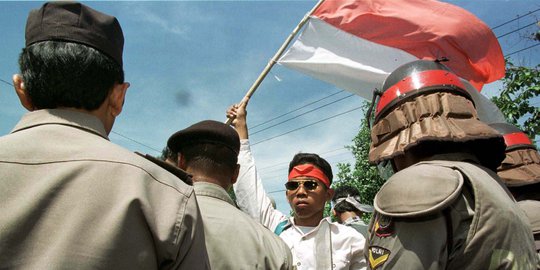 Rekan korban tragedi Trisakti minta kasus 1998 tak dipolitisir