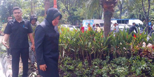 DPRD sentil Risma terlalu meledak-ledak soal kerusakan taman