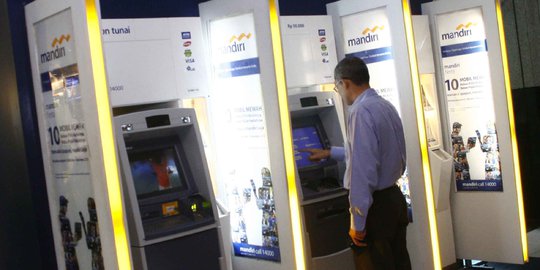 Belajar dari pembobolan Rp 21 M, Mandiri amankan rekening