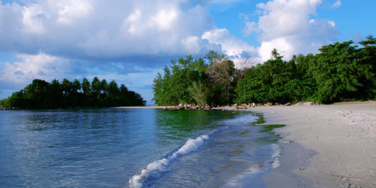 Takut diambil alih, pulau terluar Kaltim akan diisi transmigran