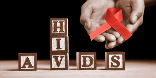 Ironis, banyak ibu rumah tangga di Cianjur terjangkit HIV/AIDS