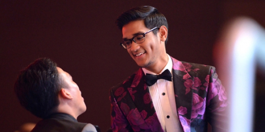 Punya tiga bisnis, Afgansyah Reza pilih di luar dunia musik