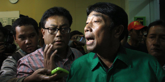 Ini daftar anggota DPRD DKI periode 2014-2019, Haji Lulung lolos