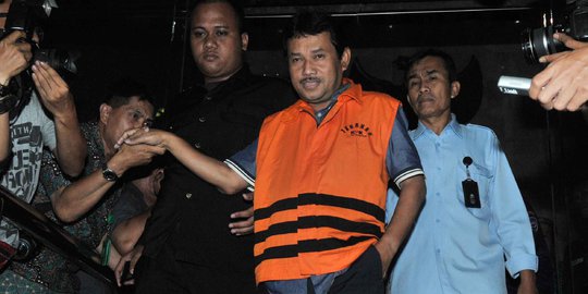 SDA sangkal kasus Rahmat Yasin terkait konflik internal