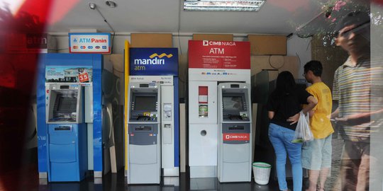 Wajar jika nasabah curiga rekening di blokir Bank Mandiri