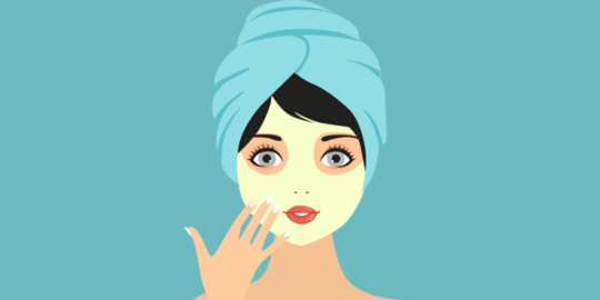 10 cara untuk dapatkan kulit dan rambut cantik dengan susu