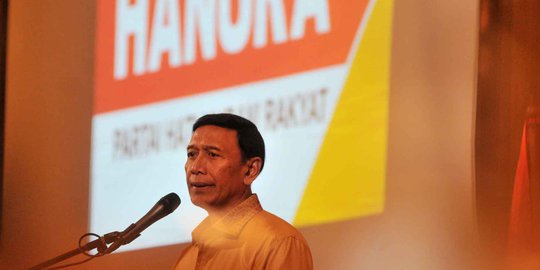 Gabung ke Gerindra, Wiranto tak ngotot jadi cawapres Prabowo