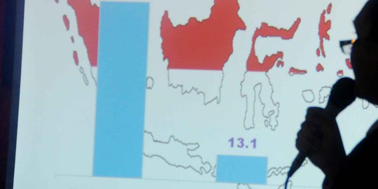 Ini simulasi 7 duel Pilpres oleh Indikator, Jokowi masih teratas
