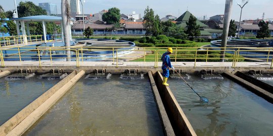 Dubes Amerika resmikan program fasilitas air bersih di Solo