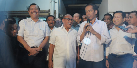 Cak Imin: Kemeja Jokowi Rp 100.000, lebih mahal baju sekjen PKB