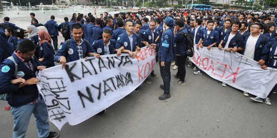 Kepresma USAKTI tegaskan netral & tak dukung capres mana pun