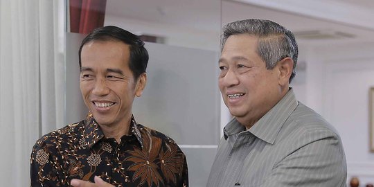 Perkuat koalisi, Jokowi bakal jajaki Partai Demokrat