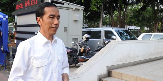 5 Janji Jokowi perbaiki ekonomi Indonesia jika jadi presiden