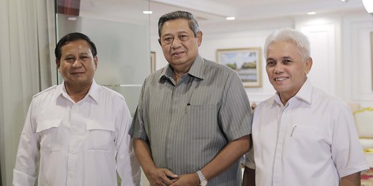 Plus minus Hatta Rajasa cawapres Prabowo