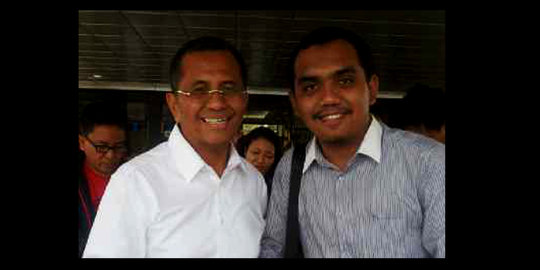 Banyak utang, caleg gagal ini temui Dahlan mau jual ginjal