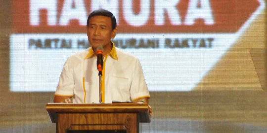 Hanura klaim jadi penentu pemenang pilpres