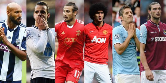 10 Pemain ini jadi pembelian terburuk di EPL musim 2013-2014