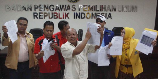 Tersangka judi yang sudah ditahan lolos menjadi anggota DPRD