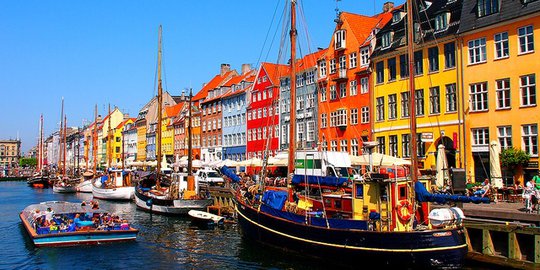 denmark