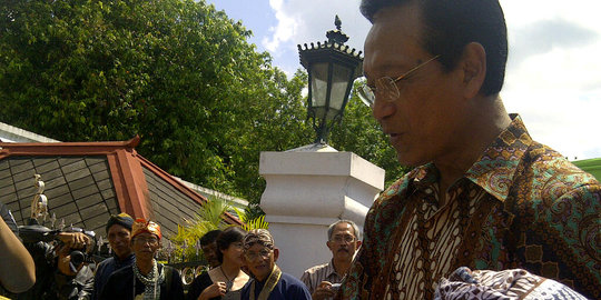 Golkar: Mungkin saja koalisi dengan Demokrat usung Sultan HB X