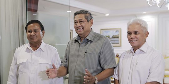 Duet Prabowo-Hatta didukung mahasiswa Sumsel