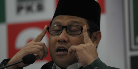 Di forum koalisi, Megawati sebut 'Imin anak yang hilang'