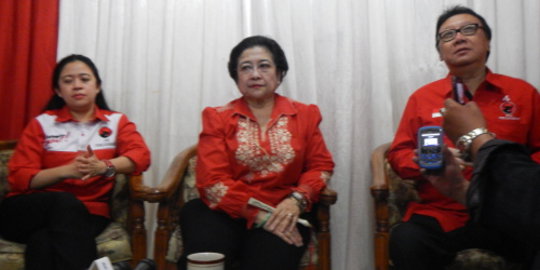 Megawati: Saya nggak bisa nego transaksional