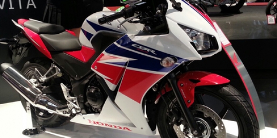 All New Honda CBR250R 2014 resmi mengaspal  merdeka.com