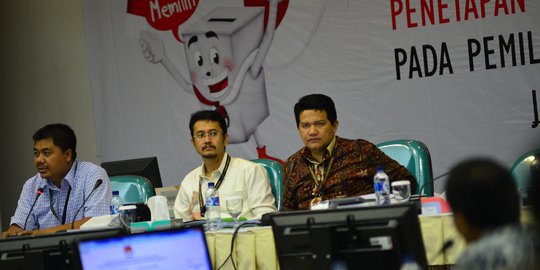 5 Dari 10 caleg DPR peraih suara tertinggi berasal dari PDIP