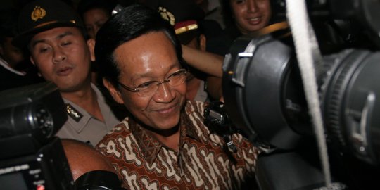 Ical dukung Sultan HB X jadi capres Partai Demokrat