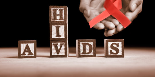 Seorang tahanan Polsek Tampan penderita HIV