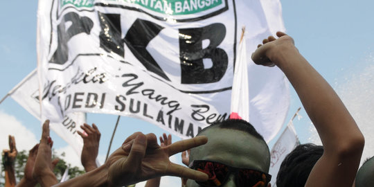 Cuma raih 12.000 suara, caleg PKB ini lolos ke Senayan
