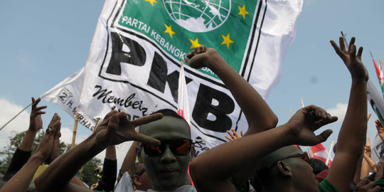 PKB raih 47 kursi DPR dari 42 Dapil