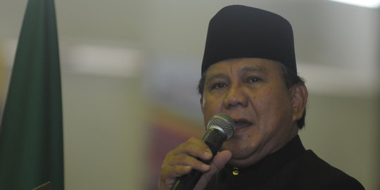 Gerindra segera umumkan capres-cawapres pekan ini