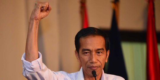 Guyonan-guyonan elite parpol di forum koalisi Jokowi