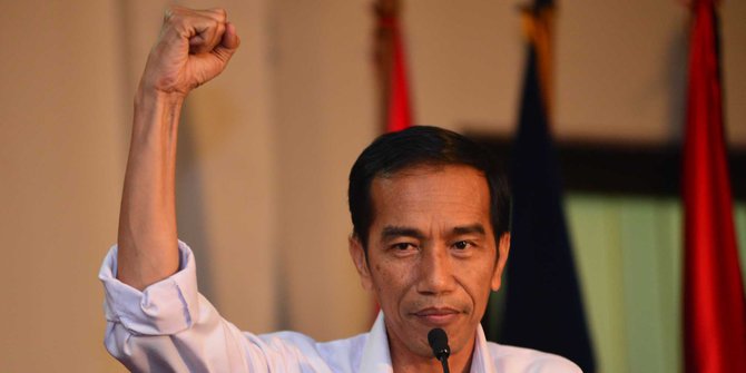 Guyonan-guyonan elite parpol di forum koalisi Jokowi 