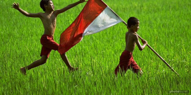 Wajah negeri